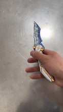Load image into Gallery viewer, Blue Opal Delta Force Prop Replica: Blade of Mercy