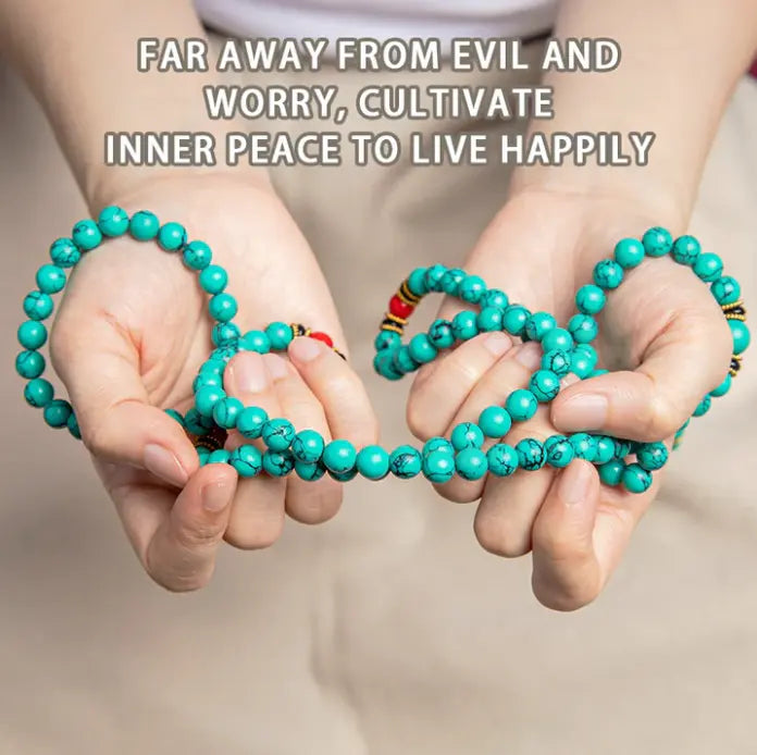 Purify Your Soul Healing Mala Buddha padmasana