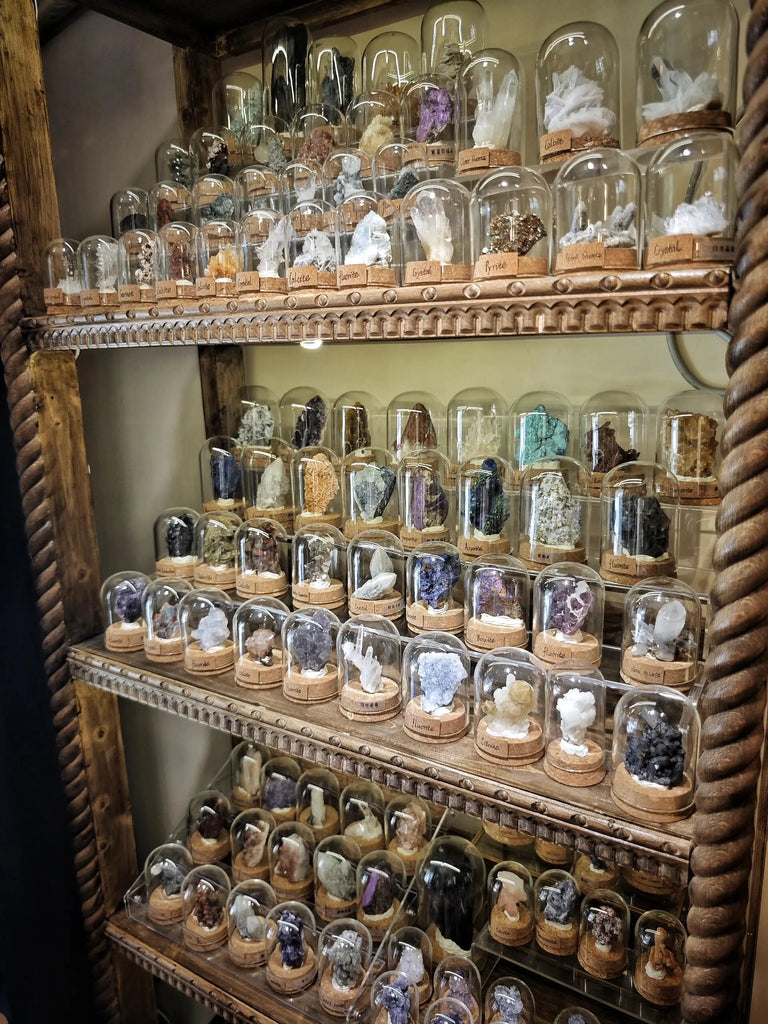 Custom Ritual Tools & Private Commissions