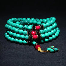 Load image into Gallery viewer, Purify Your Soul Healing Mala Buddha padmasana
