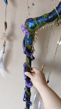Load image into Gallery viewer, DragonLuna Scepter Buddha padmasana