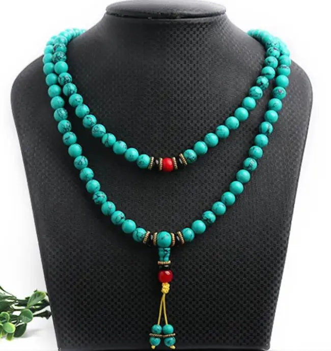 Purify Your Soul Healing Mala Buddha padmasana