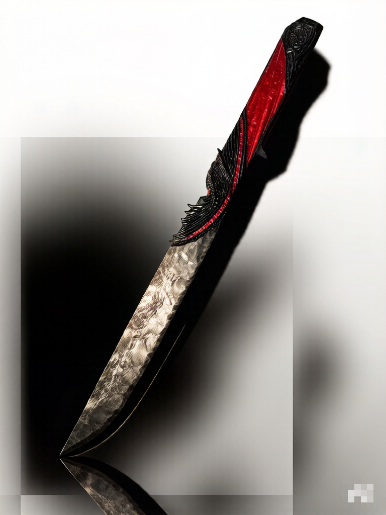 Dagger of the Dark Star | Exclusive First ReleaseForged from Cosmic Stone. Wield the Night