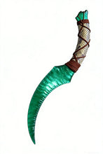 Load image into Gallery viewer, Pandora Pact · Avatar Ritual Dagger Buddha padmasana