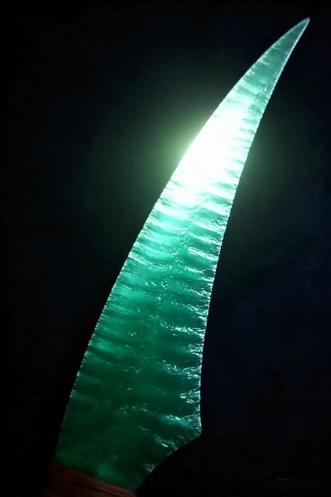 Pandora Pact · Avatar Ritual Dagger Buddha padmasana
