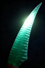 Load image into Gallery viewer, Pandora Pact · Avatar Ritual Dagger Buddha padmasana