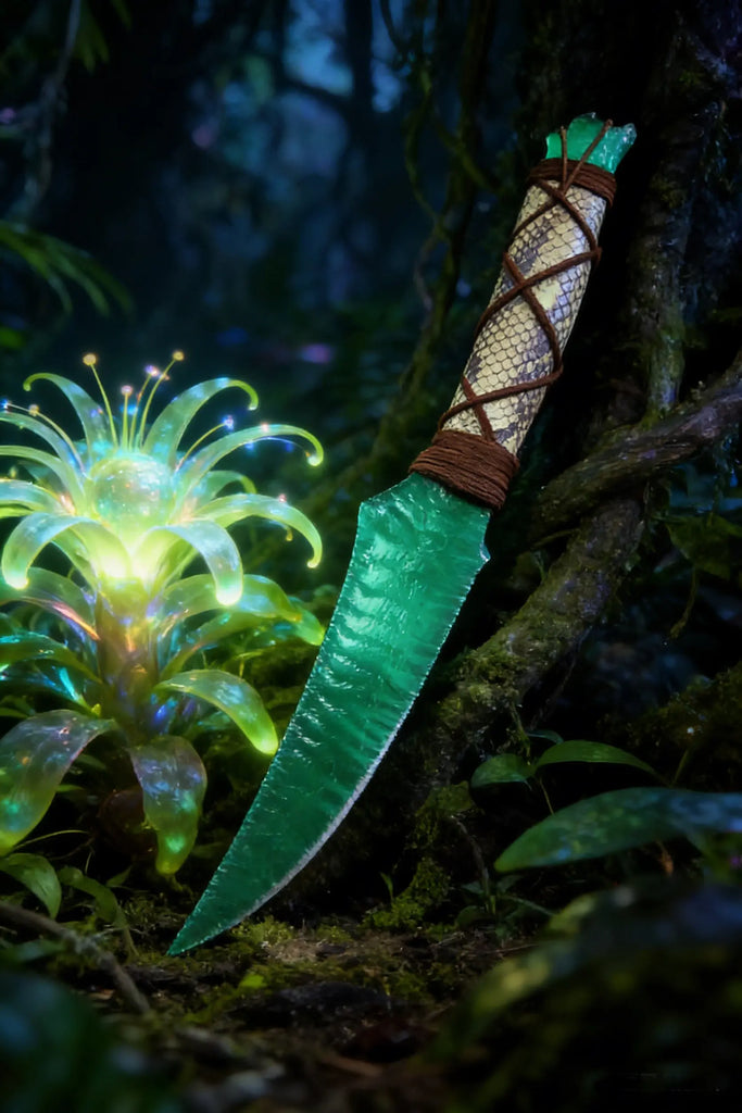 Pandora Pact · Avatar Ritual Dagger Buddha padmasana