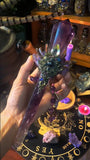 Natural Magic Wand, Handmade Witchcraft, Fairy Stick